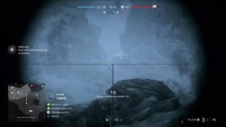 Collateral headshot in BF5