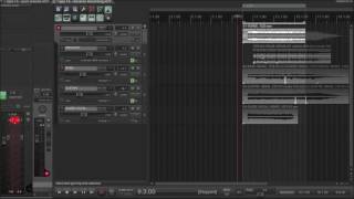Reaper — Tape Effects (Part 2: Reverse Tracking)