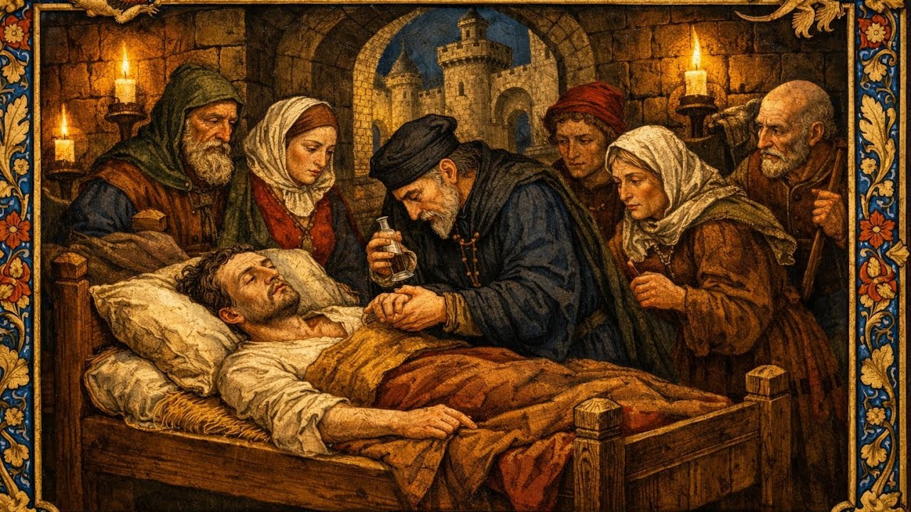 What Life Was REALLY Like in the Middle Ages (It Was DARK)