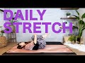 7-MIN STRETCH/ For beginners/ Easy stretch at home