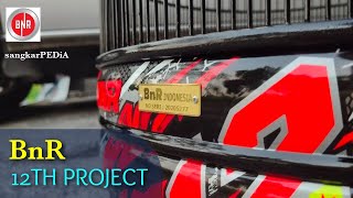 REVIEW sangkar murai BnR project 12th...