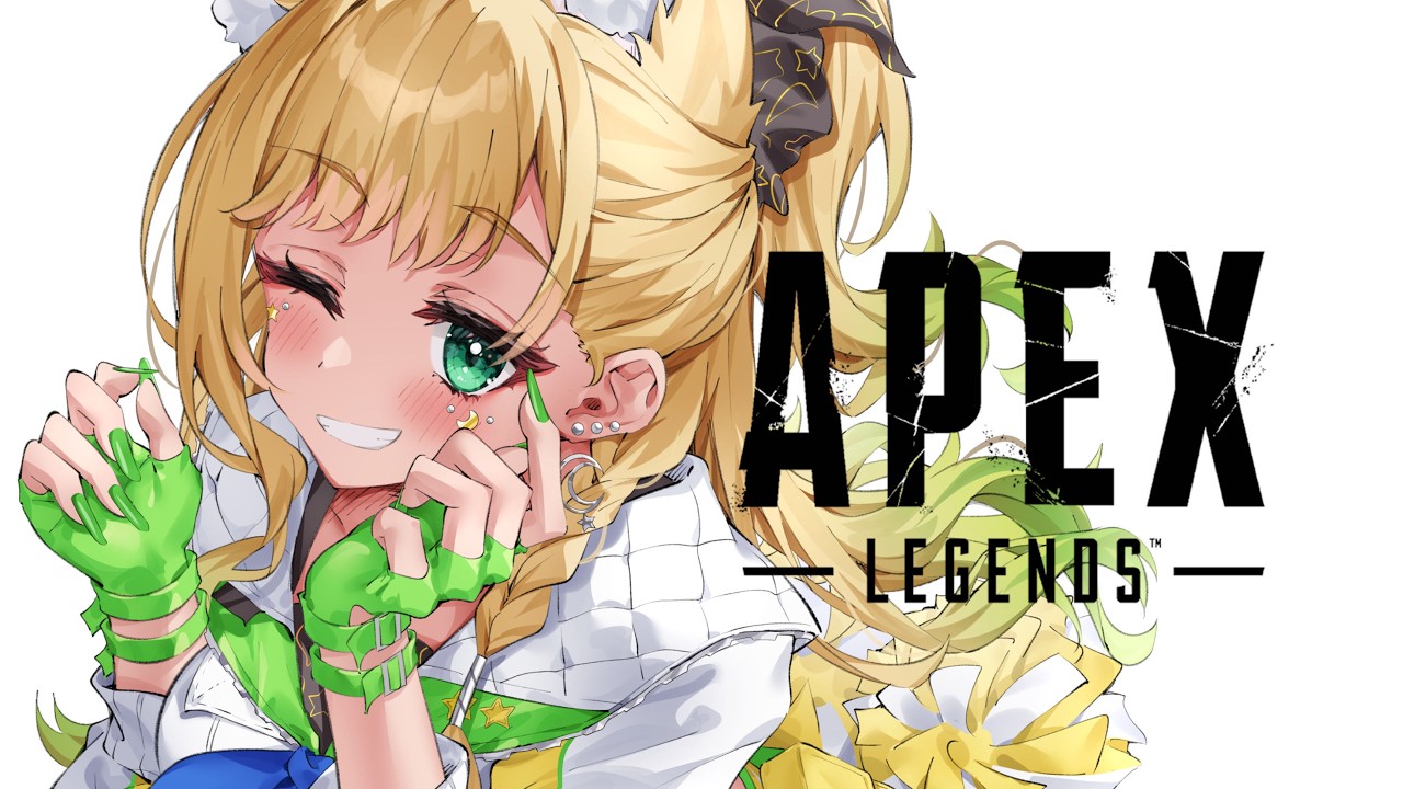 【APEX】ONICHA大吉だったからランク【月成るくす/VRAID】