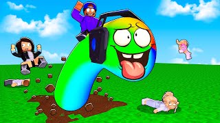 ROBLOX WILD WORMS! screenshot 1