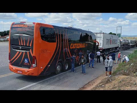 COMO É VIAJAR DE BRASÍLIA-DF A NATAL-RN 16:00 COM A CATEDRAL TURISMO PARTE 2