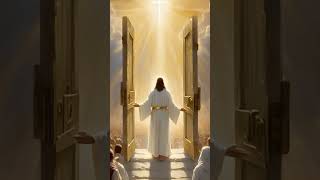 Jesus Christ, The Heaven's Gatekeeper (Psalm 24:7) | Choirs of Angels Singing In Heaven | Worship