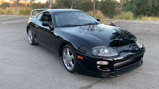 1995 Toyota Supra for sale