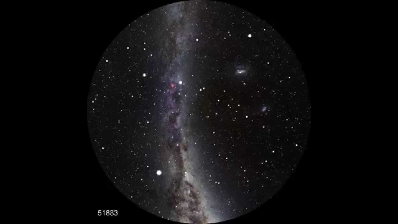 ESO "From Earth to the Universe" Free Planetarium Show in 4K FullDome
