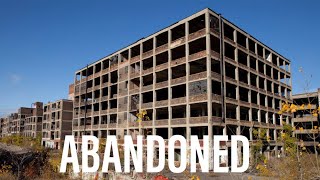 The LARGEST Abandoned Building In AMERICA In 2021 - Packard Plant - Detroit, MI