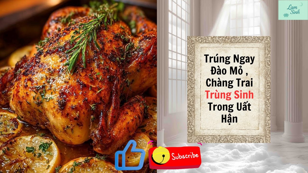 Lam Sinh Audio|Chàng Trai Gặp Ngay Đào Mỏ , Trùng Sinh Làm Lại Cuộc Đời 