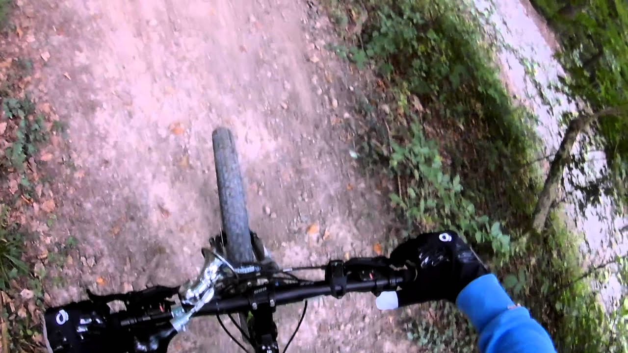 Altberg Trail Teil 1