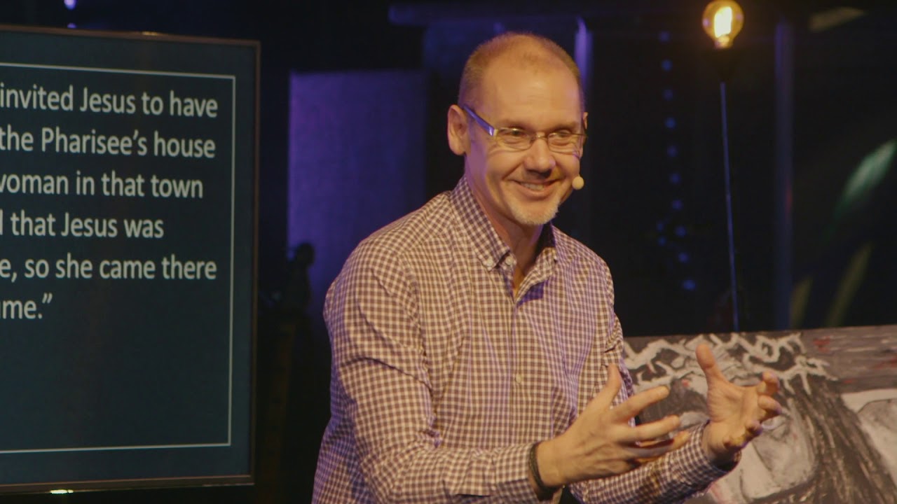 Leon - What Would Jesus Undo - 4th November | LifecentralChurchUK