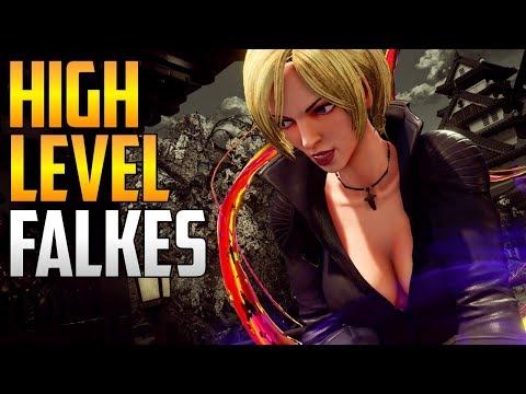 SFV AE ▰ High Level Falke Players