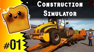 Construction Simulator 2015 in Polish #1 - Let's get started! screenshot 3