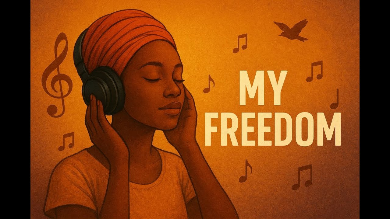 My Freedom - Motivational Afrobeat for a New Start