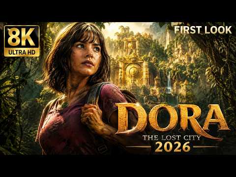 Megan Fox as Dora: Zac Efron brings her home in 2026 by Multiverse Film 