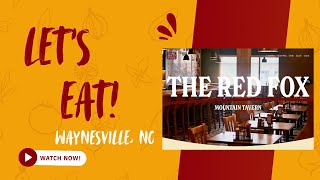The Red Fox Mountain Tavern