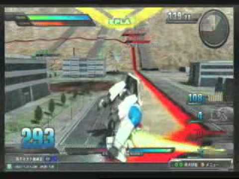 EXVS 試作2号機