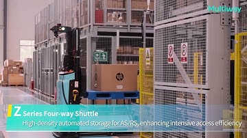 Multiway Robotics Selected Case Collection