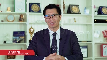 Hikvision Intersec 2020 Invitation