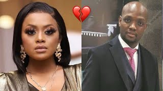 It ended in tears between Lerato Kganyago and her husband Thami Ndlala 😭💔 
