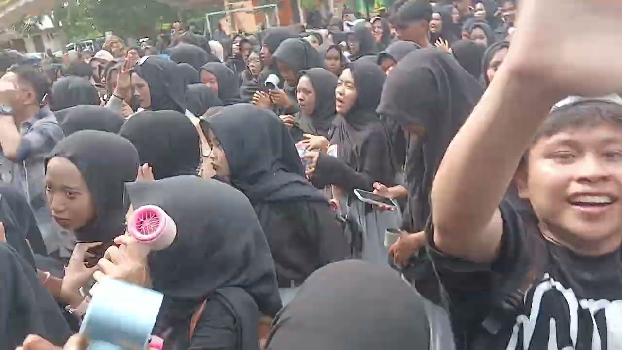 Bian Bagindas Reuni Akbar SMAN 1 Kusan Hilir #tanbu