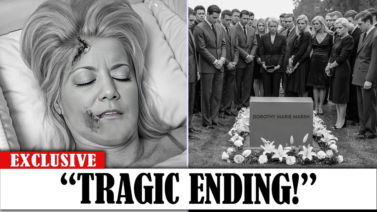 20 Shocking Deaths of Old Country Stars That Still Haunt Nashville