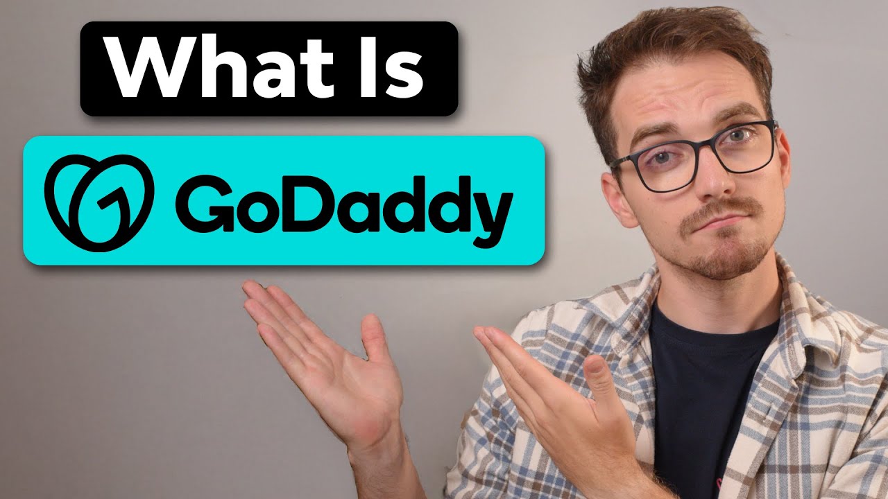 Что такое GoDaddy и как он работает? [Новички: начните здесь]
