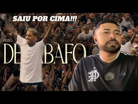 Reagindo a MC Poze do Rodo - Desabafo 2 (prod.Portugal no Beat)