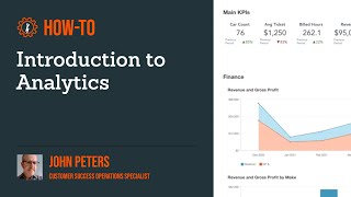 Tap Into Analytics to Make Better Decisions about Your Auto Repair Shop