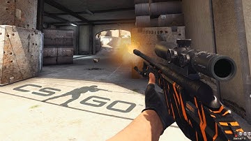 [CS:GO] 4 kill with SSG 08