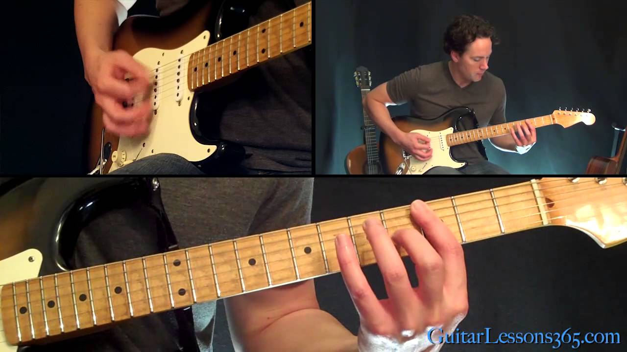 Урок игры на гитаре Start Me Up — The Rolling Stones — Знаменитые риффы