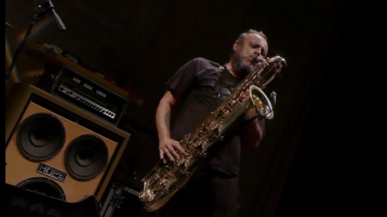 Mombu - Niger (live@ Jazz Is Dead!, Torino)