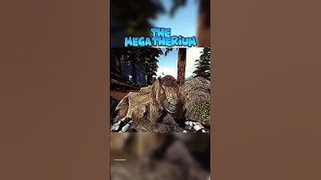 Verhaaltijd: Het Megatherium in Ark Survival Evolved #ark #gaming #arksurvival #arksurvivalevolved