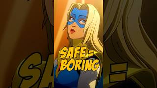 The game wants you to try something different! #dispatch #videogameanalysis