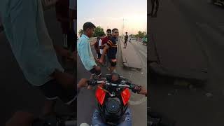 reaction 🥵 #reaction #duke #duke200 #trend #shorts #ytshorts #x3 #x3kit #insta360 #bs6