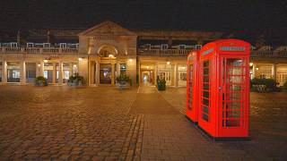 London Walk | Covent Garden to Farringdon on a Peaceful Night • 4K