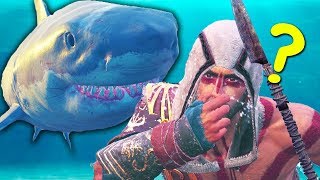 MALAKA CREED ODYSSEY