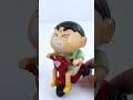 ShinChan ruins Goku's birthday - Goku Toy #dragonball #goku