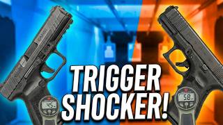 Ruger RXM vs Glock 19 Gen5 Trigger Weight Test