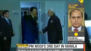 India Asean Summit Pm Modi Holds Bilaterals With Australian And Vietnamese Pm