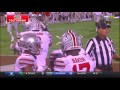 Jerome Baker pick-6 - Ohio State vs Oklahoma