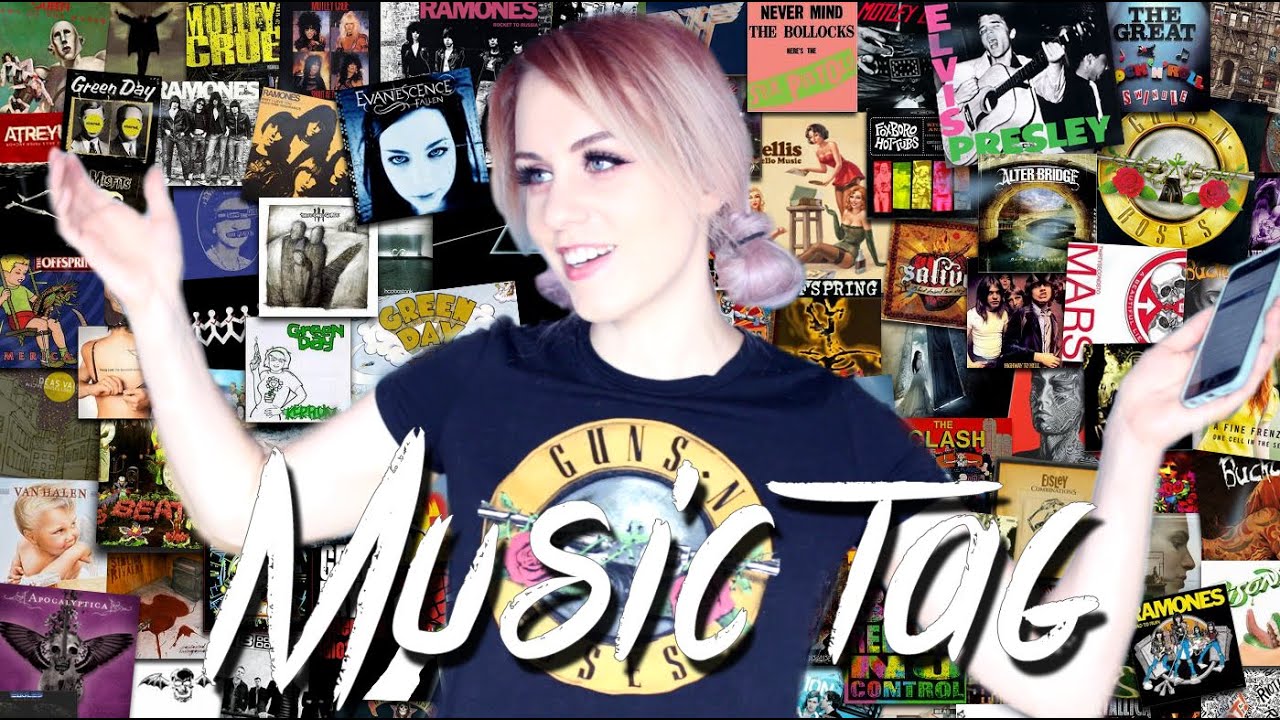 Music Tag | Esmé Naomi