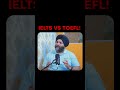 Choosing the Right English Proficiency Test! TOEFL