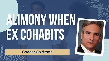 Do I Still Pay Alimony If My Ex Is Living with a New Partner?