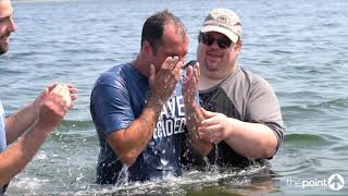 2019 Summer Baptism