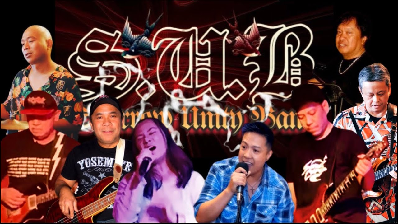 SPARROW UNITY BAND covers “Sweet Dreams” by Eurythmics & “Dangerous” by Roxette 10/17/25 @ Noypitz. 