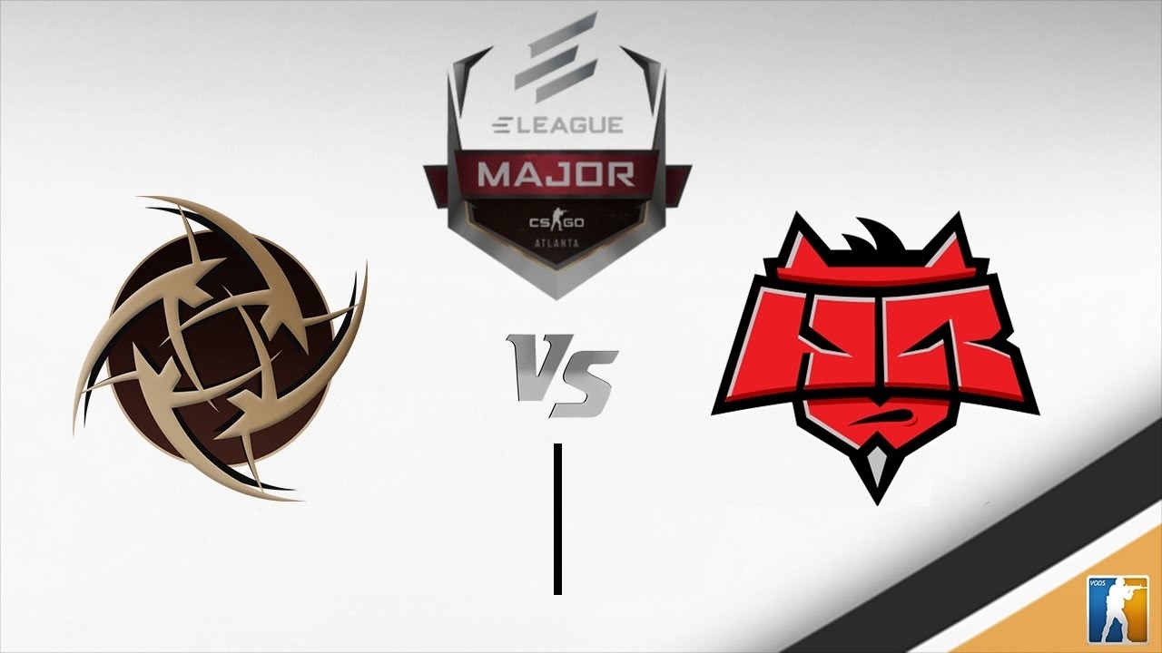 NiP vs HellRaisers [Map 1 BO1] ELEAGUE Major 2017 - Offline Qualifier