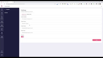GrooveMail - Adding and Verifying a Sender