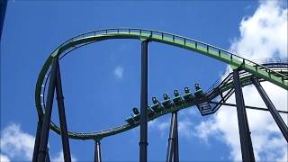 Green Lantern, *Offride* POV, Six Flags Great Adventure