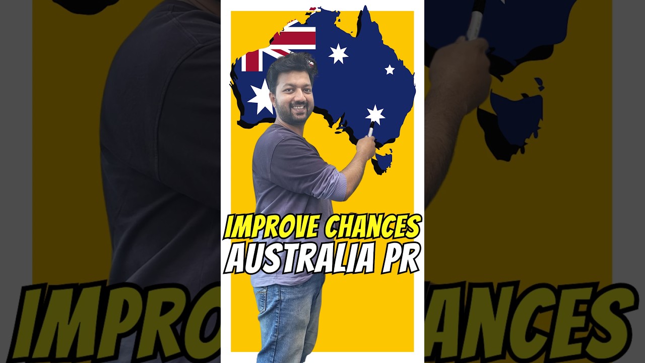 Australia PR 2025 : How to Increase your chances?  